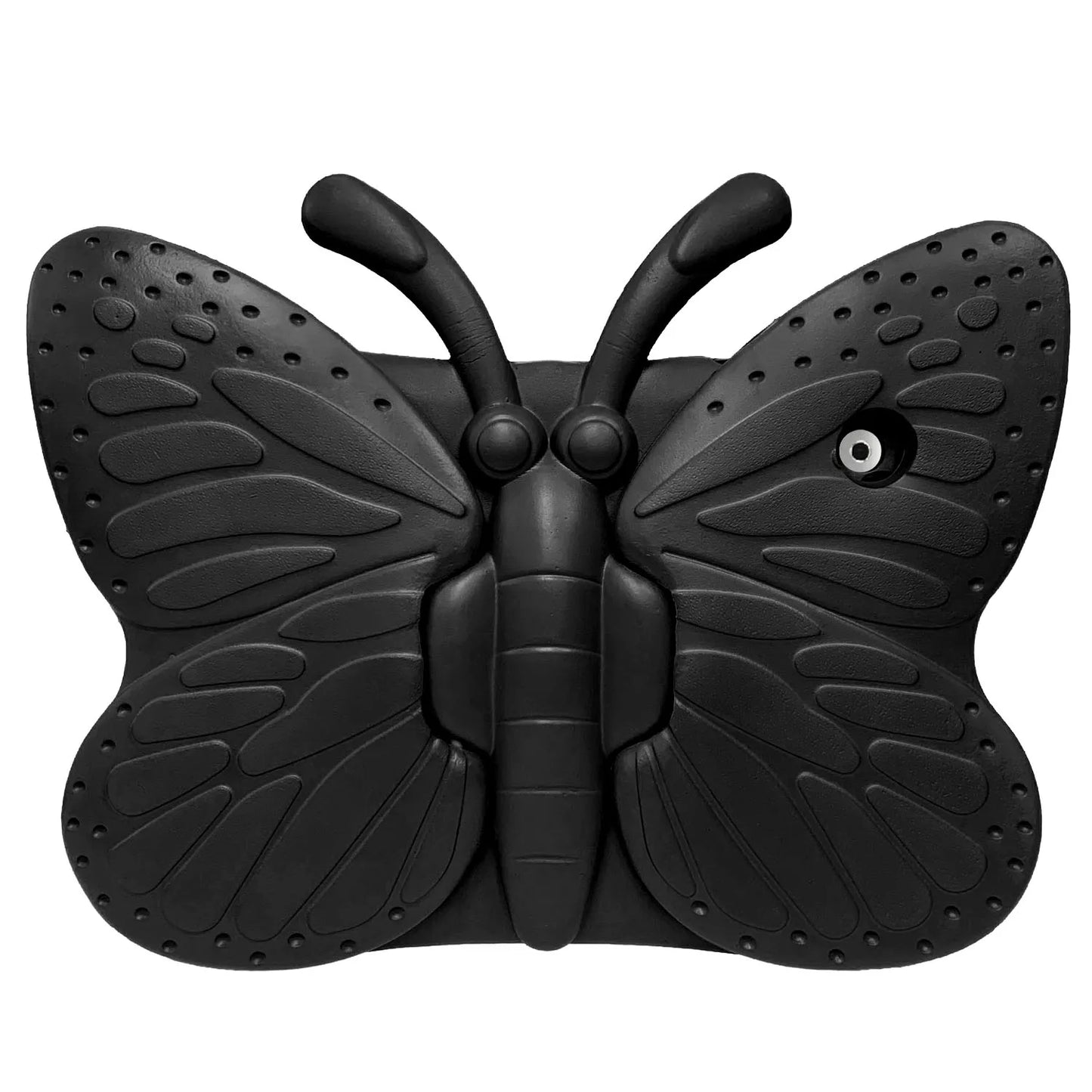 Cute 3D Butterfly Case For iPad 10.2 7th 8th 9th Air 3 2 1 Pro10.5 9.7 2017 2018 Kids EVA Cover for iPad 2 3 4 Mini 6 5 4 3 2 1