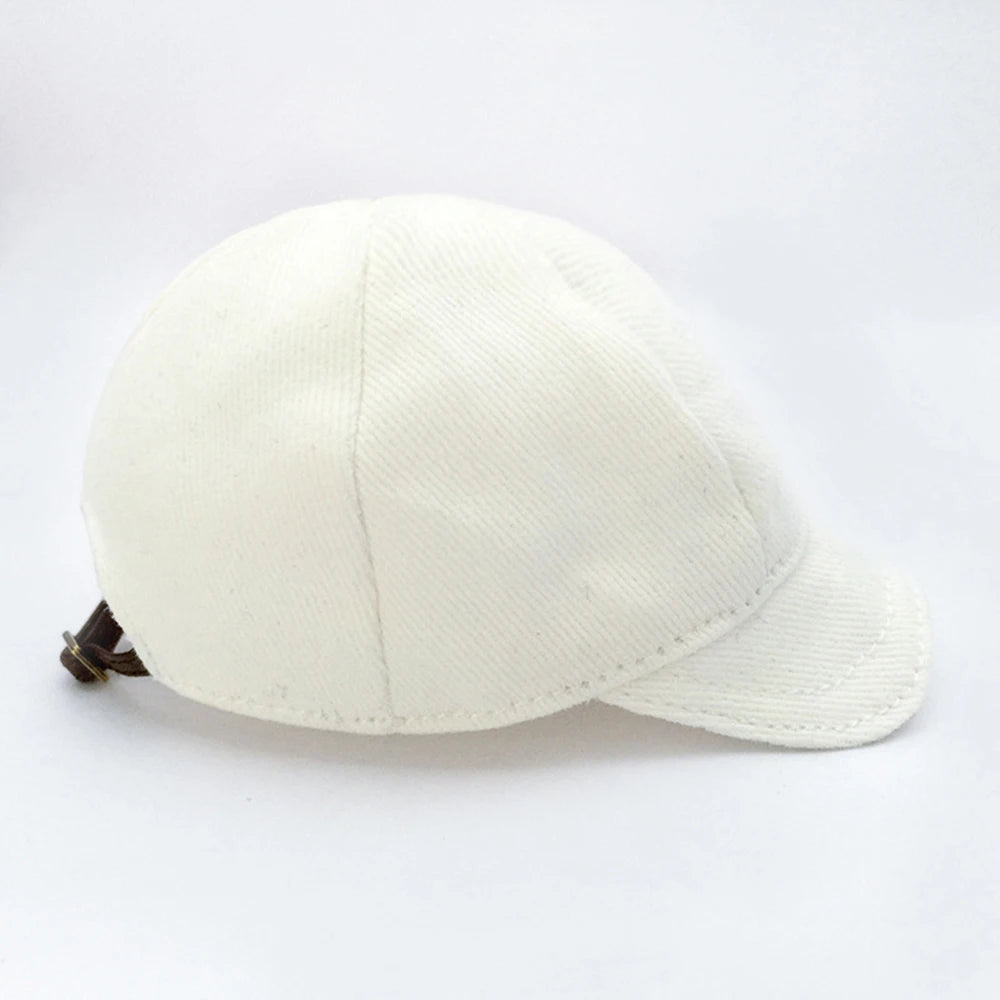 1/6 Doll Hat for Head Circumference 15-17cm 30cm BJD Baseball Cap Fisherman's Hat Fashion Doll Accessories