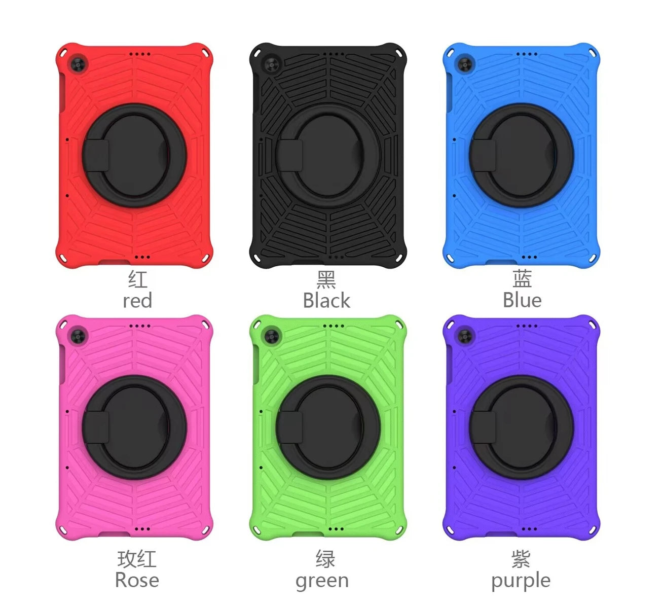 tablet case for apple iPad Pro11 Air5 10.9 Air3 Pro 10.5 iPad 10.9 10.2 Air1 Air2 9.7 mini6 mini5 4 3 2 1 Cobwebs with straps