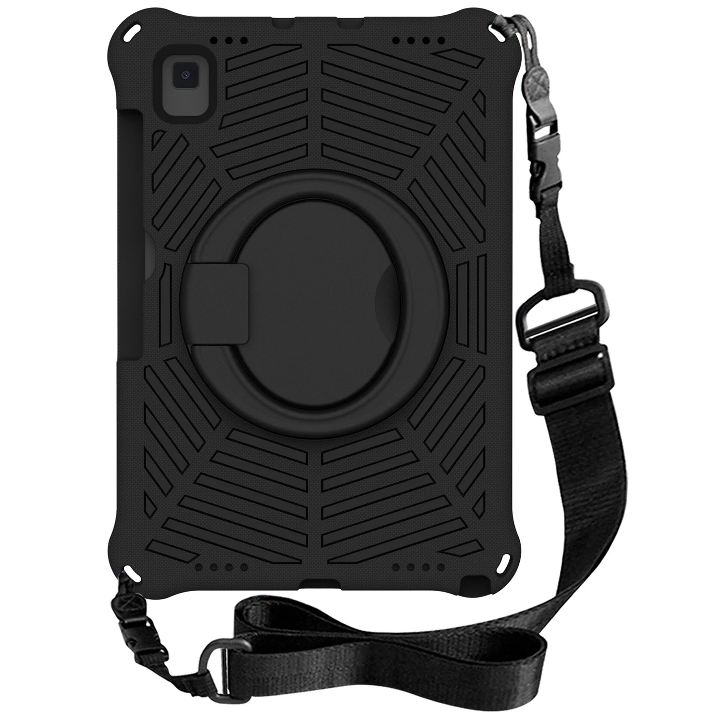 Kids Tablet Protective Case for Samsung Galaxy Tab A7 10.4 (2020) SM-T500/T505 Tab S6 10.5 Tab S5e 10.5 with Shoulder Strap