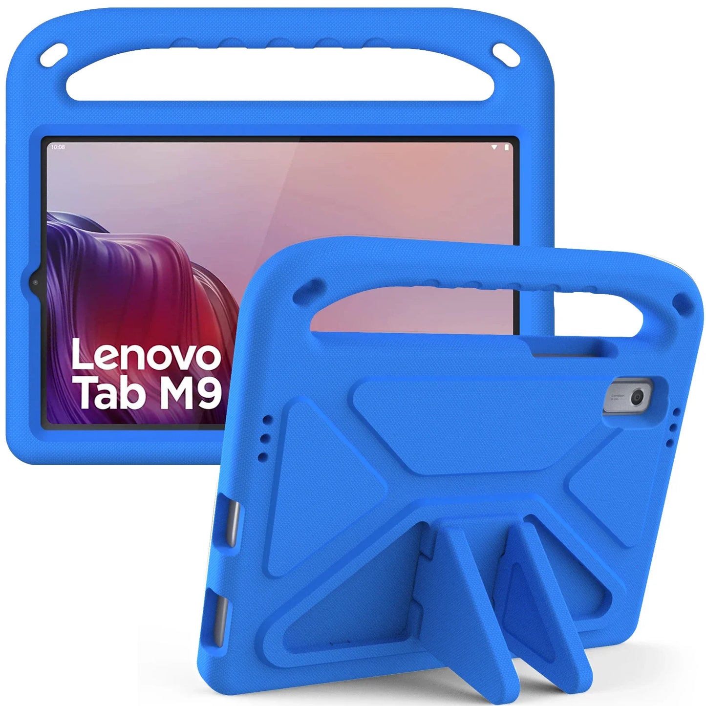 Tablet Case For Lenovo Tab M9(2023) M8 P10 K10 P11 EVA Anti-dust Shockproof Kids Cover Multicolor Shell For Lenovo