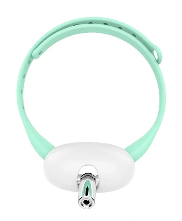 Smart Laser Tease Cat Collar Electric USB Rechargeable Pointer Kitten Automatic Toys Interactive Training Pet Accessories Goods