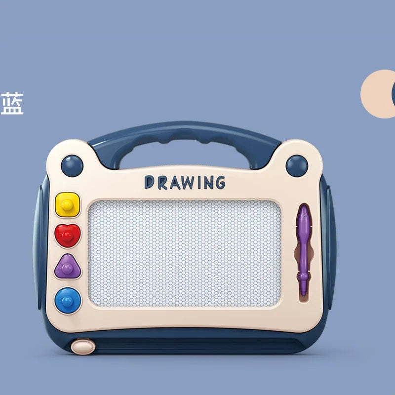 Children Magnetic Drawing Board WordPad Baby Color Graffiti Board Art Educational Drawing Toys Drawing Tool Gift For Kids Toy