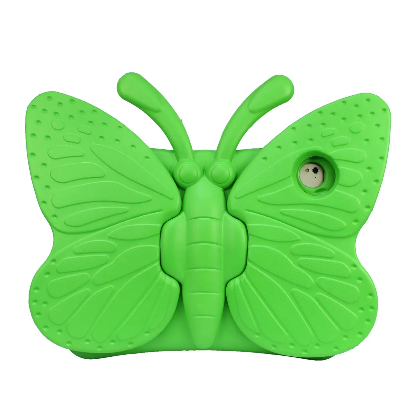 Cute 3D Butterfly Case For iPad 10.2 7th 8th 9th Air 3 2 1 Pro10.5 9.7 2017 2018 Kids EVA Cover for iPad 2 3 4 Mini 6 5 4 3 2 1