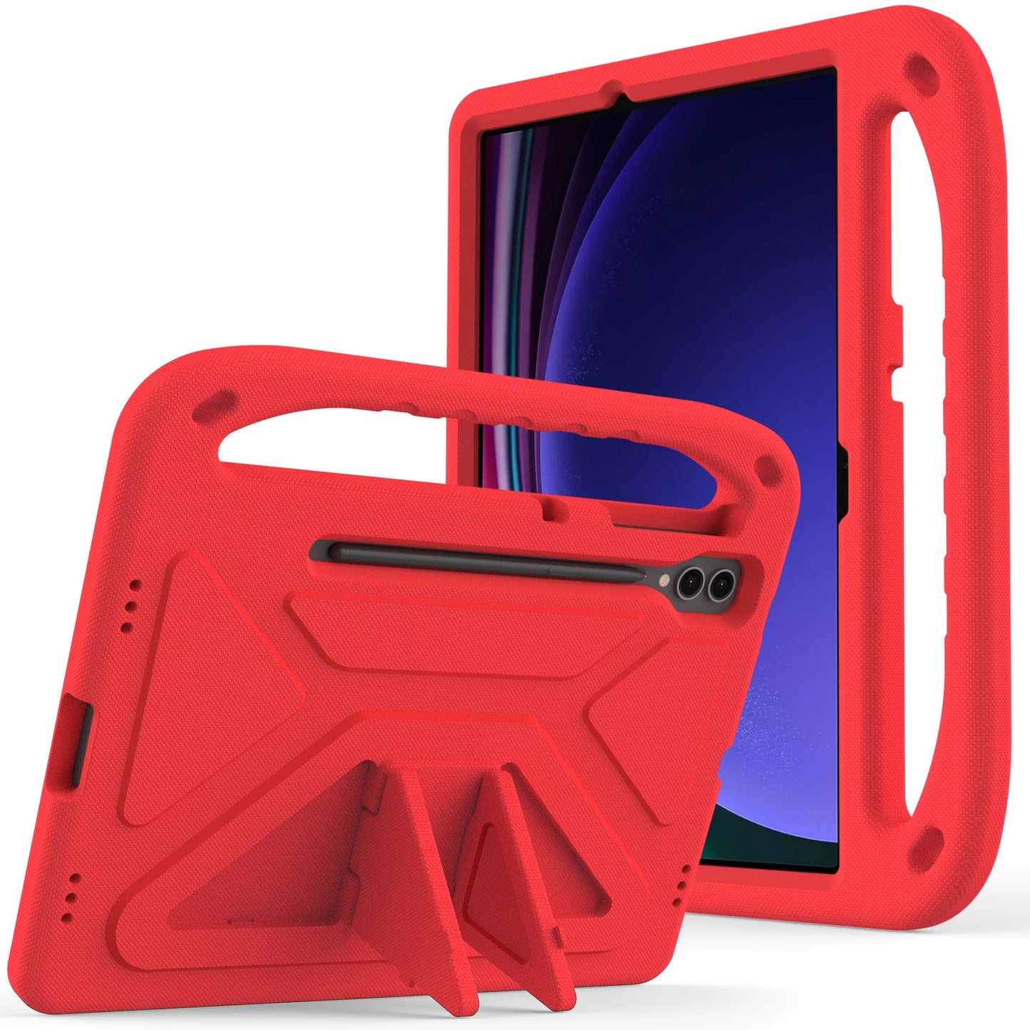 Tablet Case For Samsung Galaxy Tab S6/S5e 10.5inch 2019 Shockproof Drop Resistance Stand Kids Protective Cover