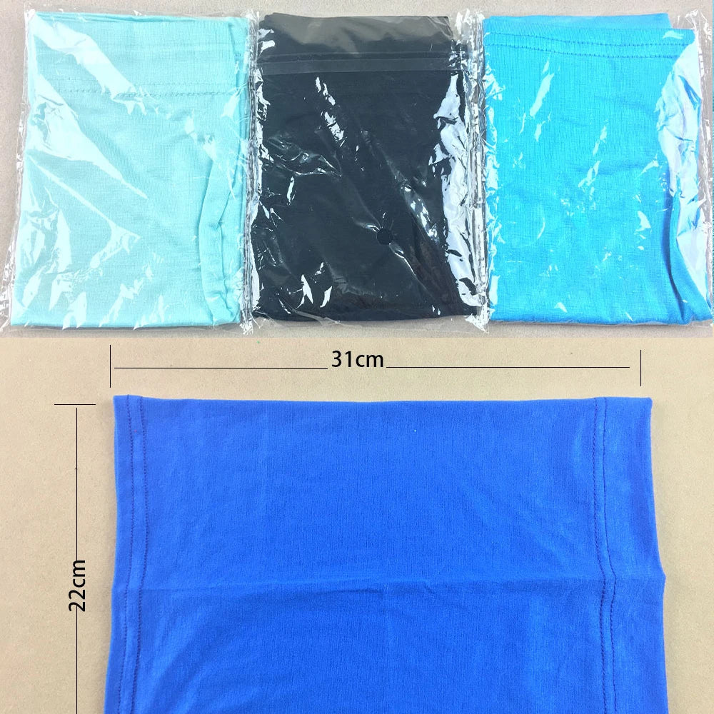Under cap Modal Hijab Muslim Hijabs Muslim Women Clothing Instant Hijab Jersey 2024 New Headscarf Cotton Hijab