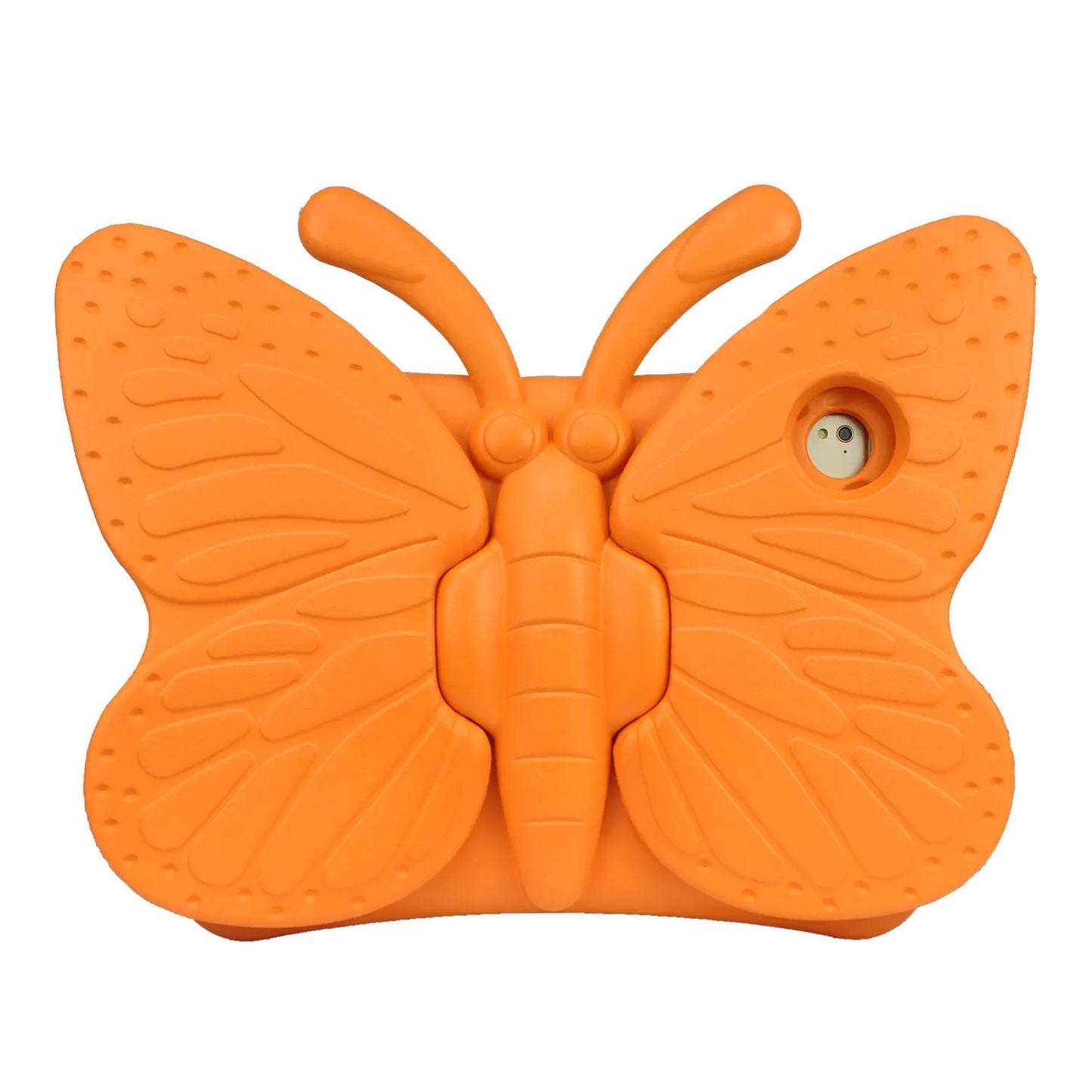 Cute 3D Butterfly Case For iPad 10.2 7th 8th 9th Air 3 2 1 Pro10.5 9.7 2017 2018 Kids EVA Cover for iPad 2 3 4 Mini 6 5 4 3 2 1