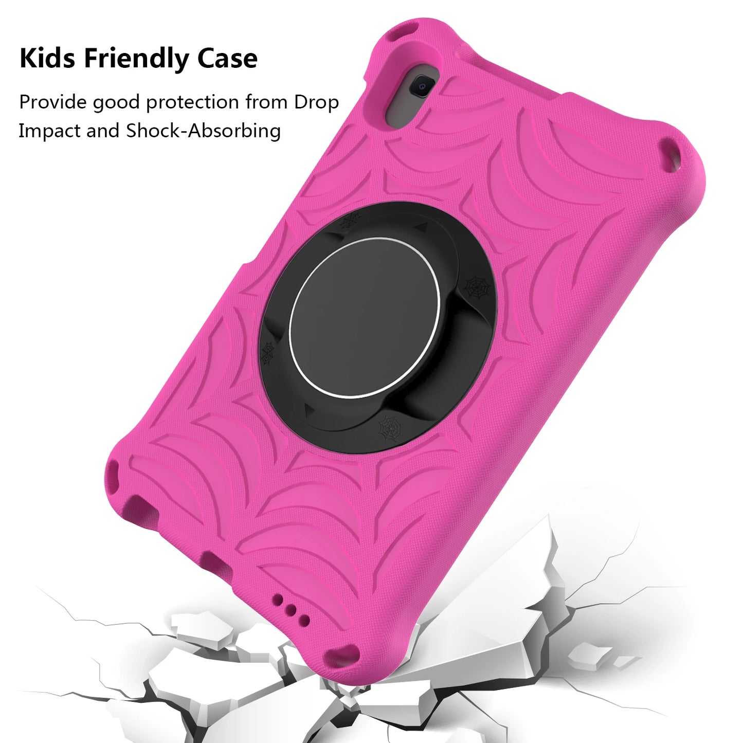 Tablet Case For Samsung Galaxy Tab A7 Lite 8.7" Tab A 8.0/8.4 2020 SM-T307u Tab 4 Tab E 8.0 Tab E 8.0 T377 Kids Protective Cover