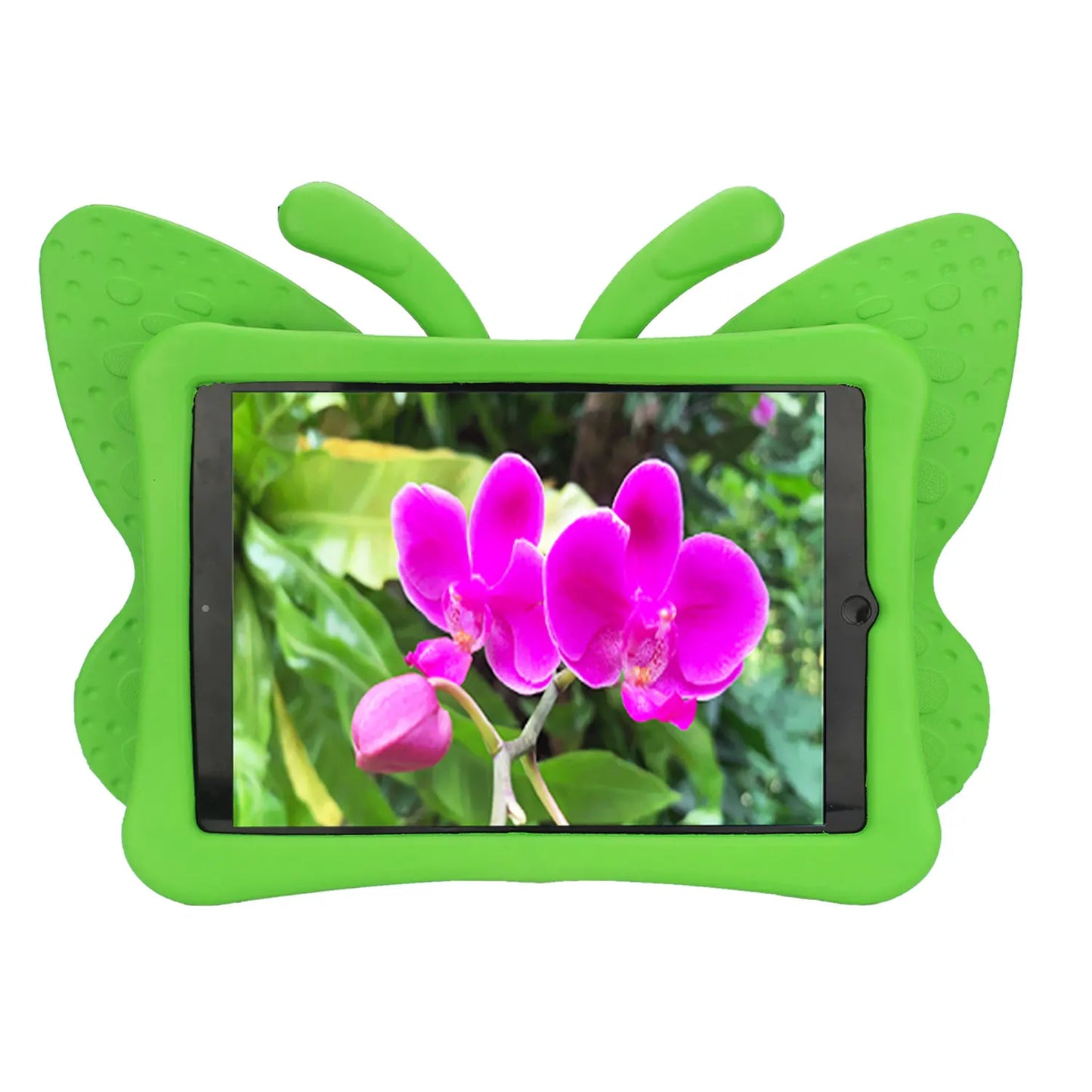 Cute 3D Butterfly Case For iPad 10.2 7th 8th 9th Air 3 2 1 Pro10.5 9.7 2017 2018 Kids EVA Cover for iPad 2 3 4 Mini 6 5 4 3 2 1