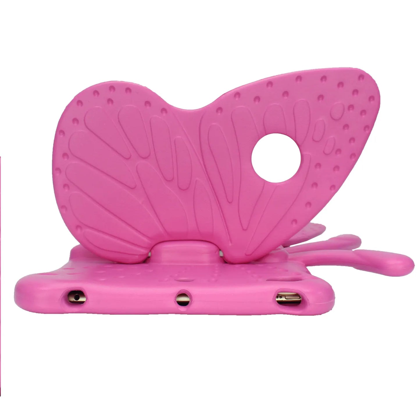 Cute 3D Butterfly Case For iPad 10.2 7th 8th 9th Air 3 2 1 Pro10.5 9.7 2017 2018 Kids EVA Cover for iPad 2 3 4 Mini 6 5 4 3 2 1