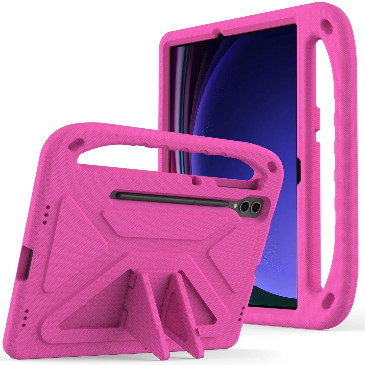 Tablet Case For Samsung Galaxy Tab S6/S5e 10.5inch 2019 Shockproof Drop Resistance Stand Kids Protective Cover