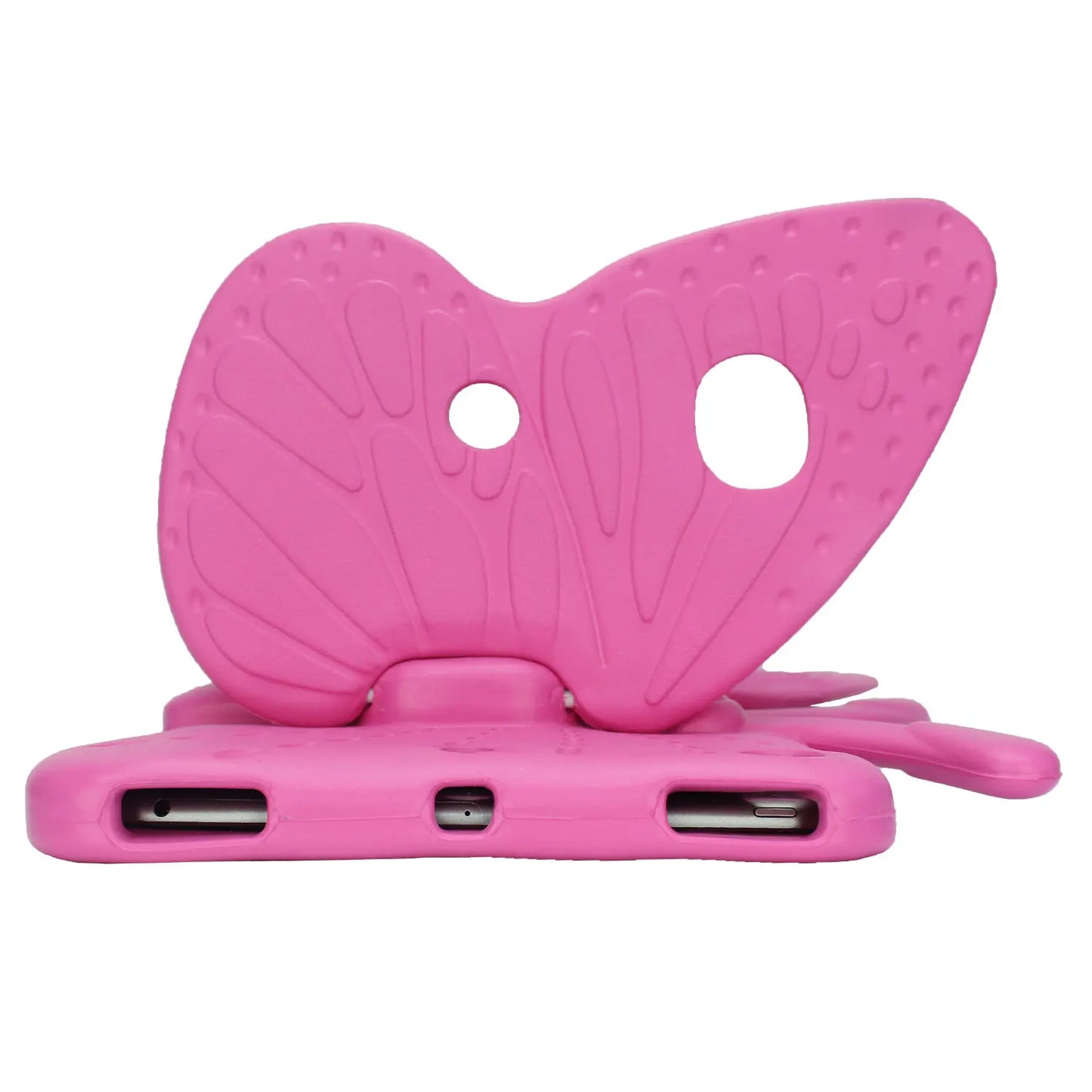 Cute 3D Butterfly Case For iPad 10.2 7th 8th 9th Air 3 2 1 Pro10.5 9.7 2017 2018 Kids EVA Cover for iPad 2 3 4 Mini 6 5 4 3 2 1