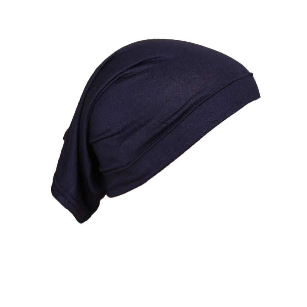 Under cap Modal Hijab Muslim Hijabs Muslim Women Clothing Instant Hijab Jersey 2024 New Headscarf Cotton Hijab
