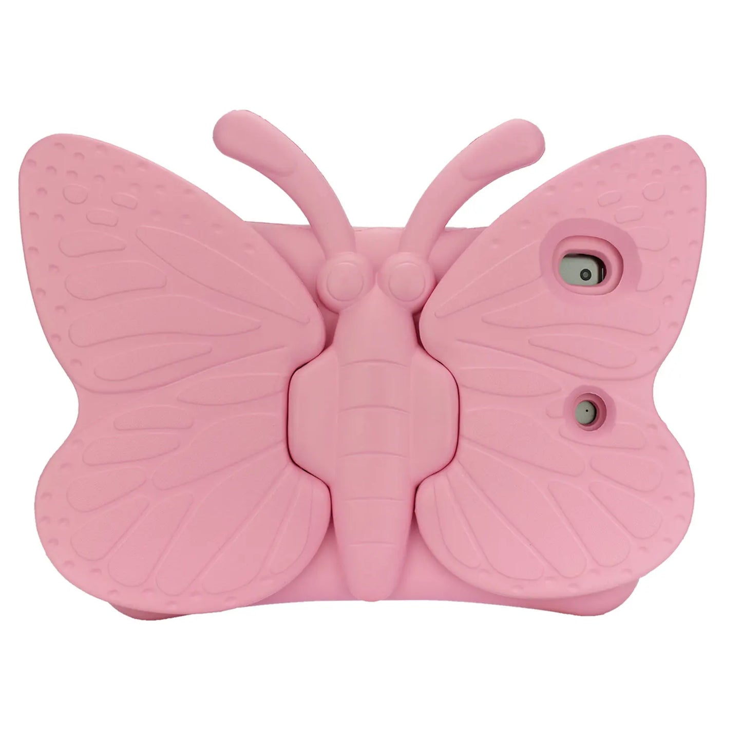 Cute 3D Butterfly Case For iPad 10.2 7th 8th 9th Air 3 2 1 Pro10.5 9.7 2017 2018 Kids EVA Cover for iPad 2 3 4 Mini 6 5 4 3 2 1