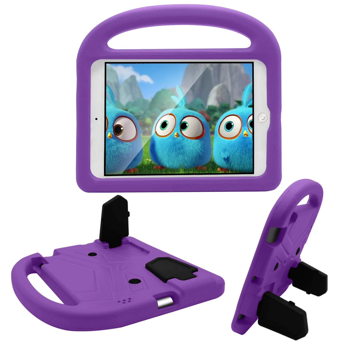 Tablet Case for iPad 2/3/4/5/6 9.7'' iPad 7/8/9 /10.2'' A2602 A2270 A2200 A1395 shockproof non-toxic EVA kids protective cover