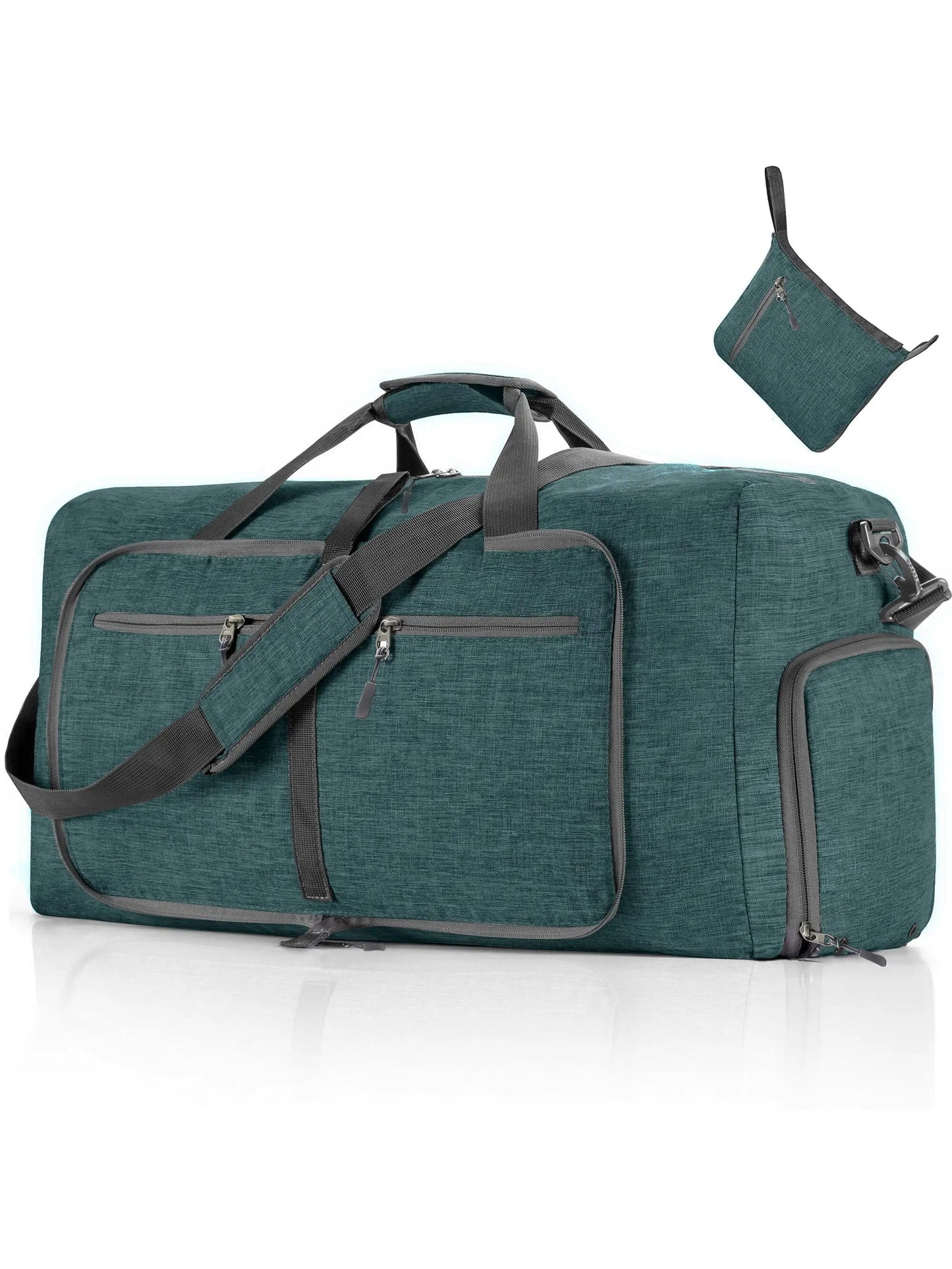 Travel Bag Handbags Large Capacity Carry On Luggage Bags Men Women Shoulder Outdoor Tote Weekend Waterproof Bag