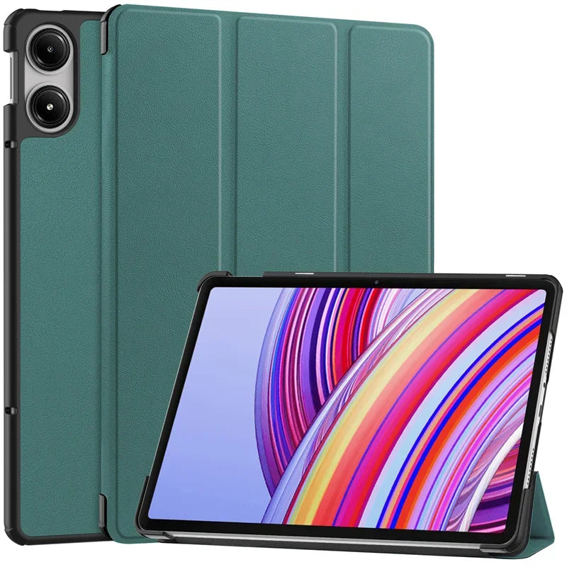 Case For Xiaomi Poco Pad 12.1 2024 Tablet Cover For Redmi Pad Pro 12.1 inch 2024 Case Printing Flip Foldable Stand Tablet Cover
