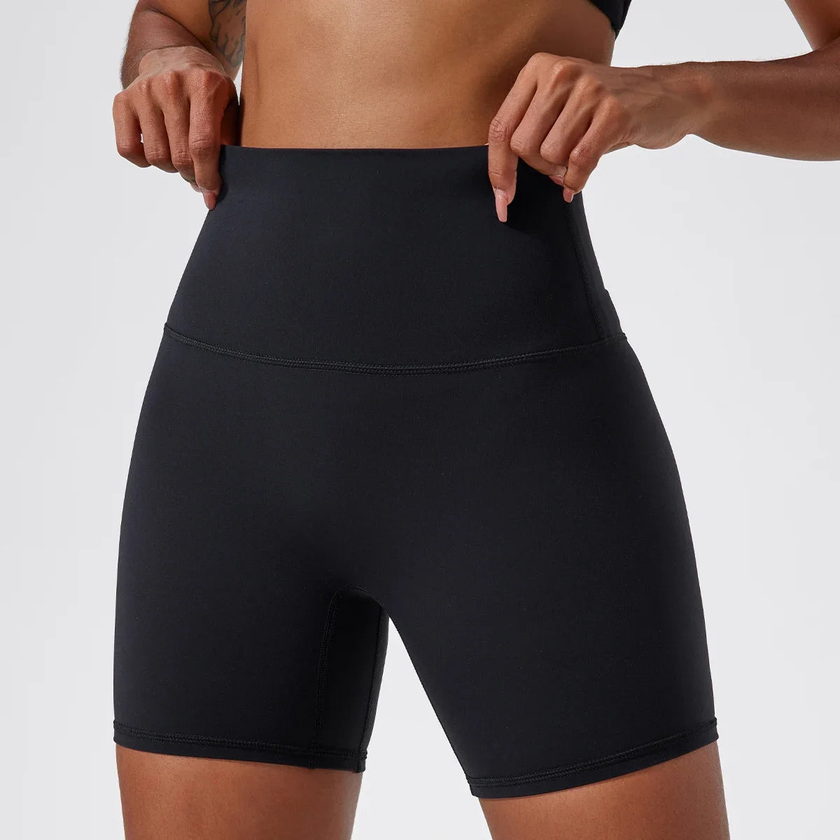 Women Yoga Clothing Push Up Gym Shorts Women High Waist Sports Leggings Women Higher Quality Workout Cycling Shorts