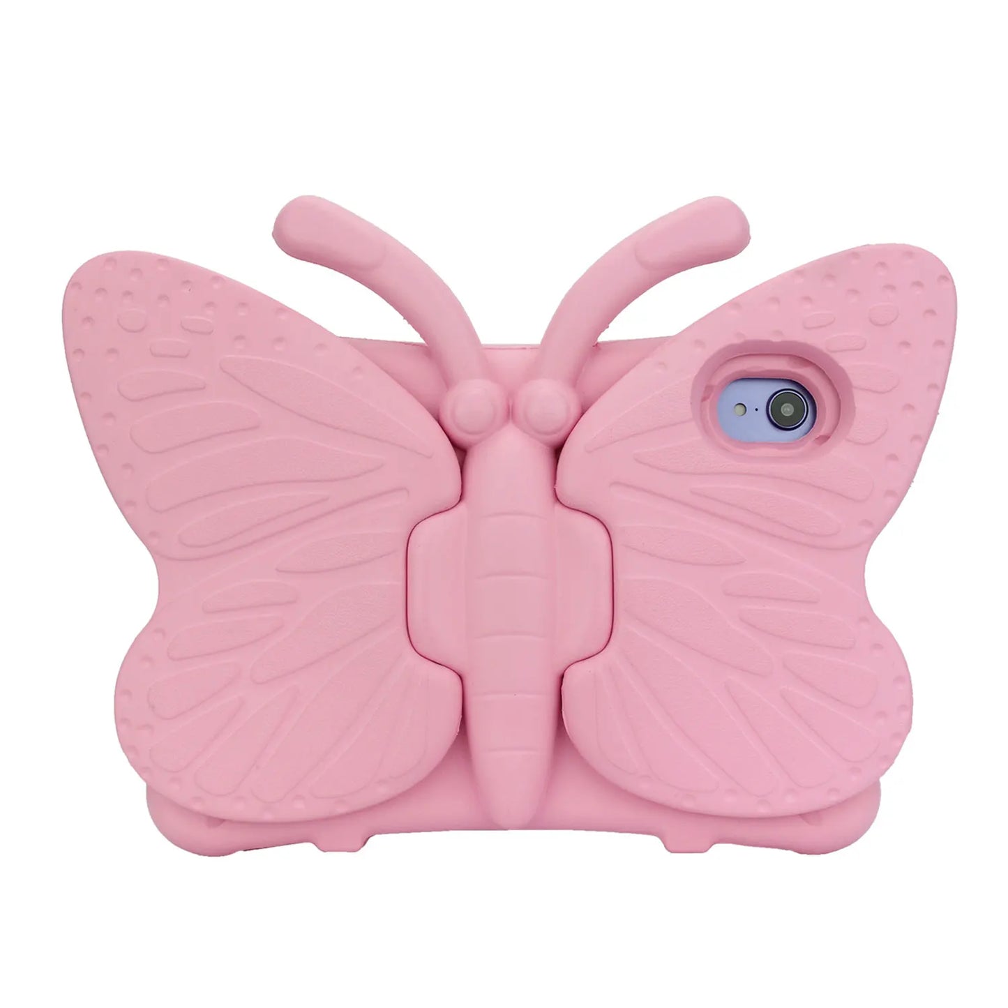 Cute 3D Butterfly Case For iPad 10.2 7th 8th 9th Air 3 2 1 Pro10.5 9.7 2017 2018 Kids EVA Cover for iPad 2 3 4 Mini 6 5 4 3 2 1