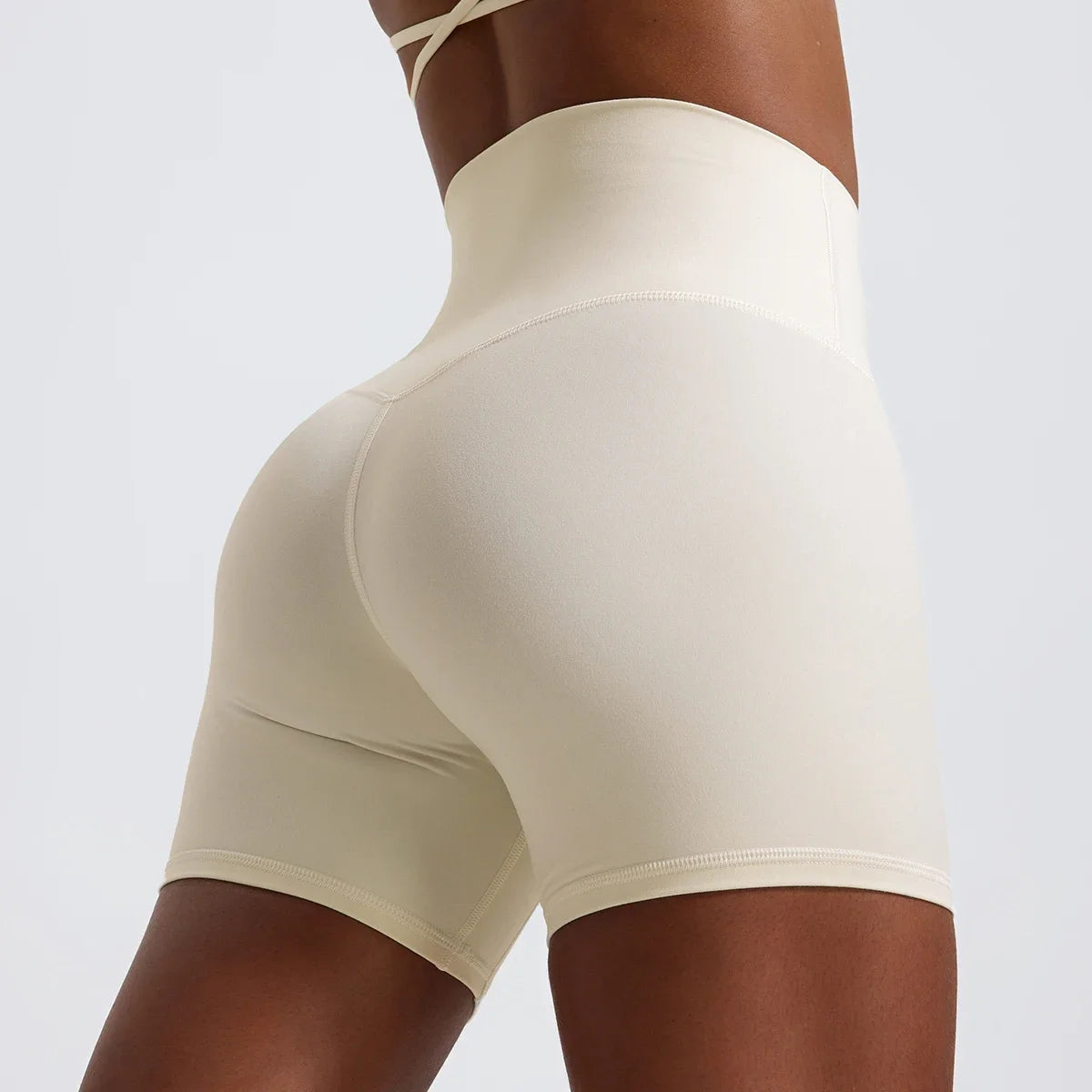 Women Yoga Clothing Push Up Gym Shorts Women High Waist Sports Leggings Women Higher Quality Workout Cycling Shorts