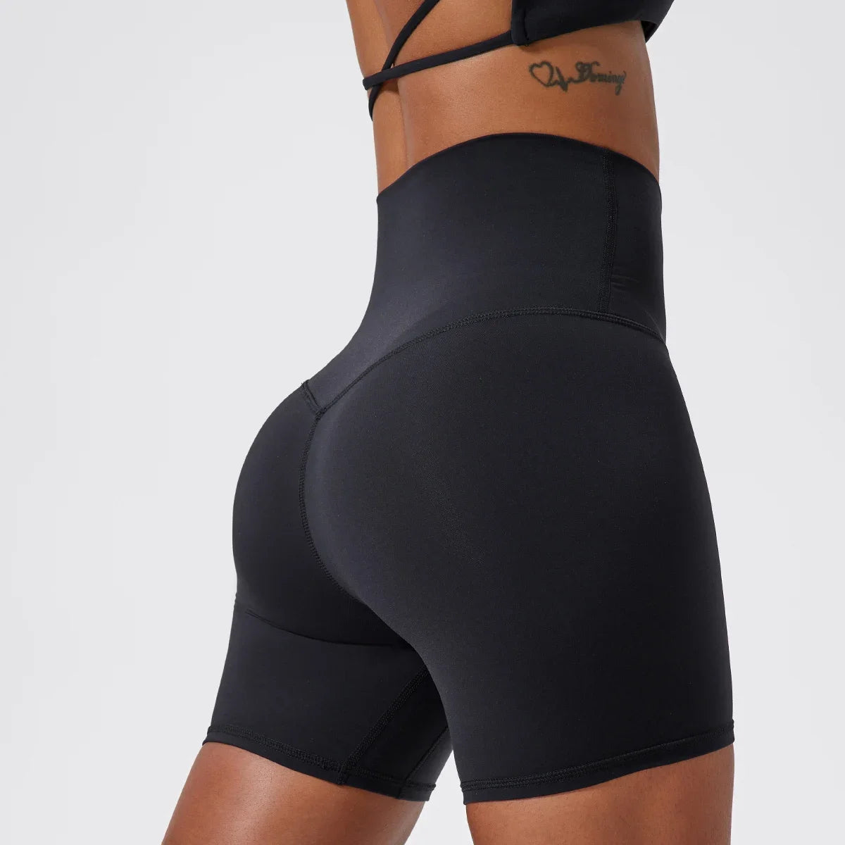 Women Yoga Clothing Push Up Gym Shorts Women High Waist Sports Leggings Women Higher Quality Workout Cycling Shorts