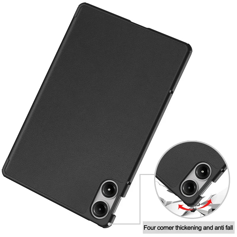 Case For Xiaomi Poco Pad 12.1 2024 Tablet Cover For Redmi Pad Pro 12.1 inch 2024 Case Printing Flip Foldable Stand Tablet Cover