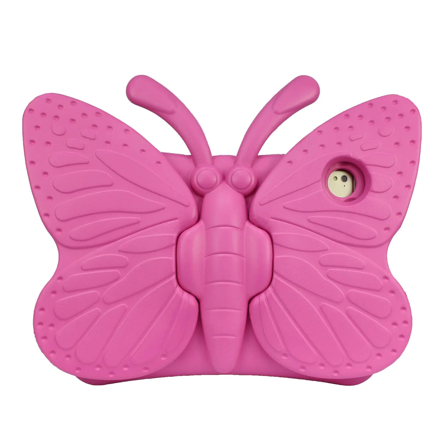 Cute 3D Butterfly Case For iPad 10.2 7th 8th 9th Air 3 2 1 Pro10.5 9.7 2017 2018 Kids EVA Cover for iPad 2 3 4 Mini 6 5 4 3 2 1