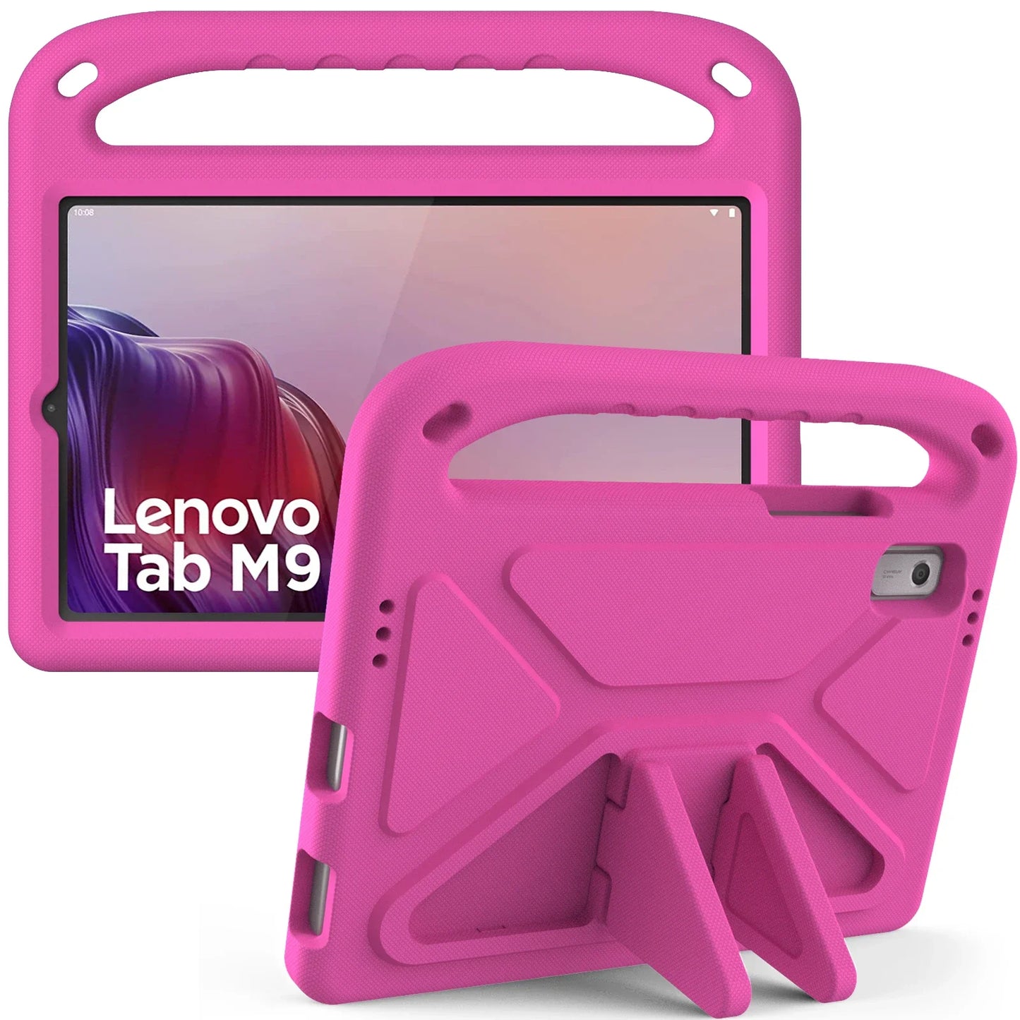 Tablet Case For Lenovo Tab M9(2023) M8 P10 K10 P11 EVA Anti-dust Shockproof Kids Cover Multicolor Shell For Lenovo
