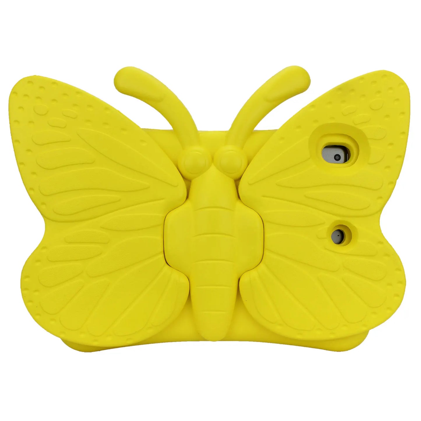 Cute 3D Butterfly Case For iPad 10.2 7th 8th 9th Air 3 2 1 Pro10.5 9.7 2017 2018 Kids EVA Cover for iPad 2 3 4 Mini 6 5 4 3 2 1