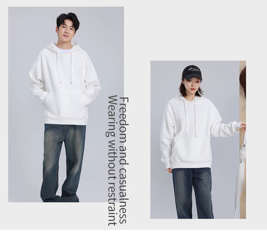 2024 Women's Hoodies Sweater Print Women Hoodie Stylish Hooded Sweatshirt Long Sleeve Top Autumn Winter Men Hoodies Hooded