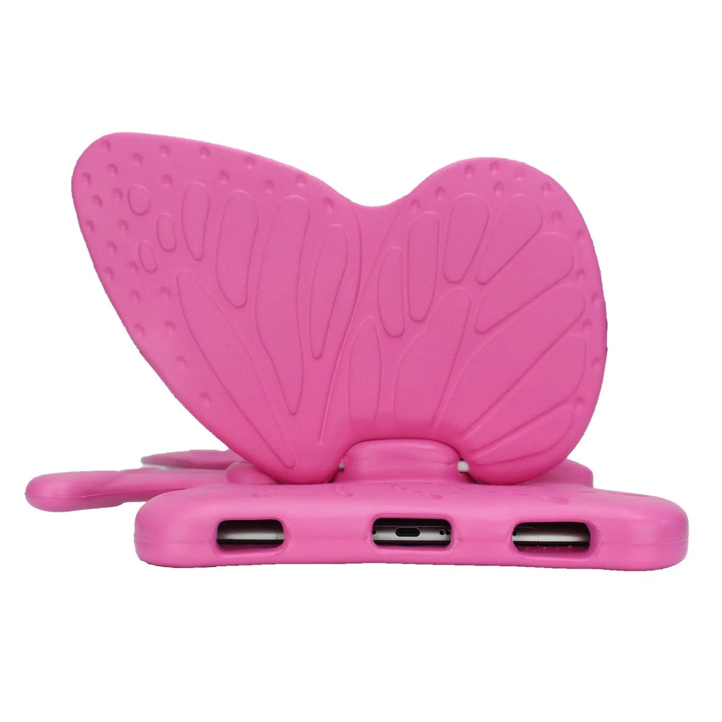 Cute 3D Butterfly Case For iPad 10.2 7th 8th 9th Air 3 2 1 Pro10.5 9.7 2017 2018 Kids EVA Cover for iPad 2 3 4 Mini 6 5 4 3 2 1