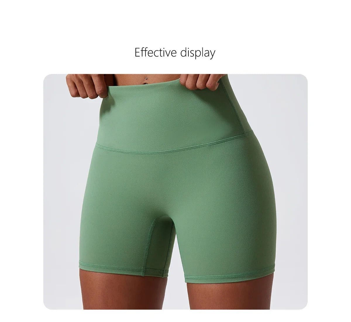 Women Yoga Clothing Push Up Gym Shorts Women High Waist Sports Leggings Women Higher Quality Workout Cycling Shorts