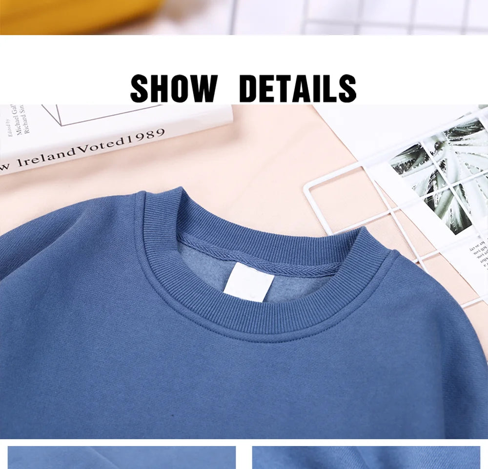 Funny Radiohead Print Clothing Men Women Hip Hop Loose Hoody Vintage Pullover Sweatshirt Autumn Fleece Fleece Pullover Couple