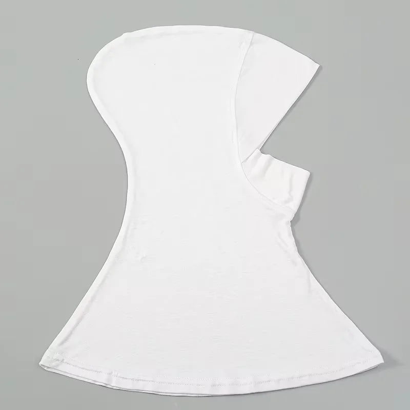 Modal Jersey Muslim Hijab Hat Women Headscarf Inner Hijab Caps Islamic Turban Soft Hijab Scarf Undercap Band New 2024 Bonnet