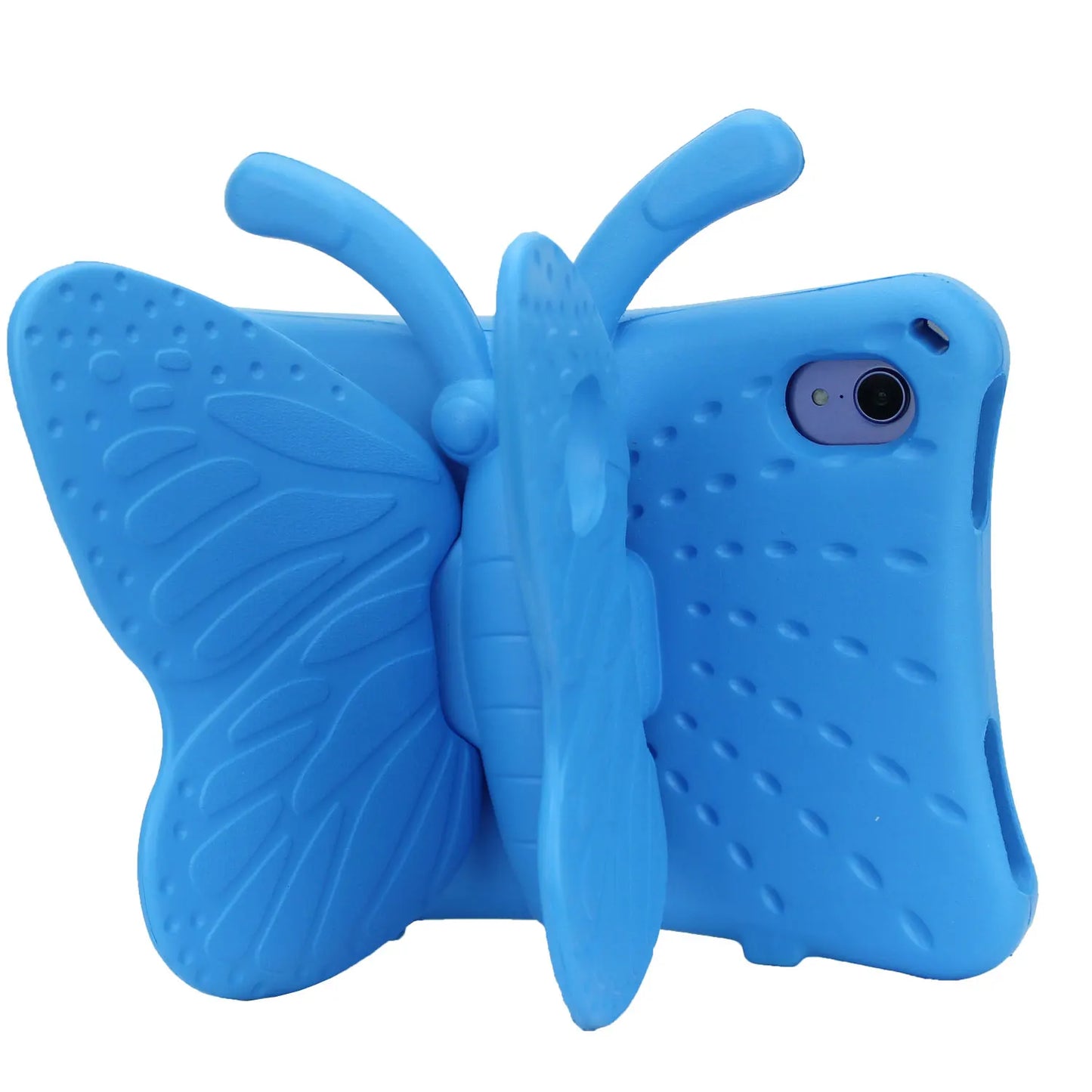 Cute 3D Butterfly Case For iPad 10.2 7th 8th 9th Air 3 2 1 Pro10.5 9.7 2017 2018 Kids EVA Cover for iPad 2 3 4 Mini 6 5 4 3 2 1