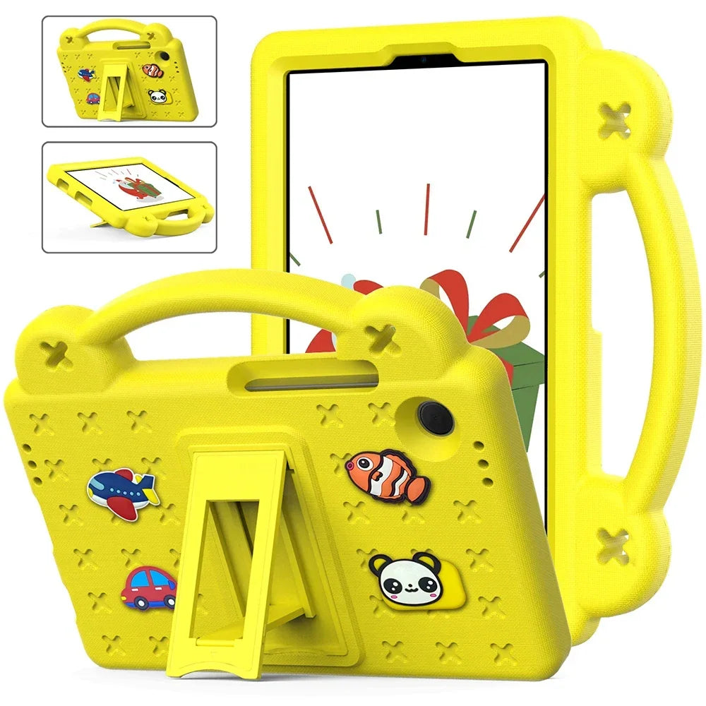 Case For Lenovo Tab M11 11 inch / Xiaoxin Pad 2024 11 inch TB331FC/TB330FU P11 M10 3rd Gen 2022 M10 10.1" M10 Plus 3rd Gen