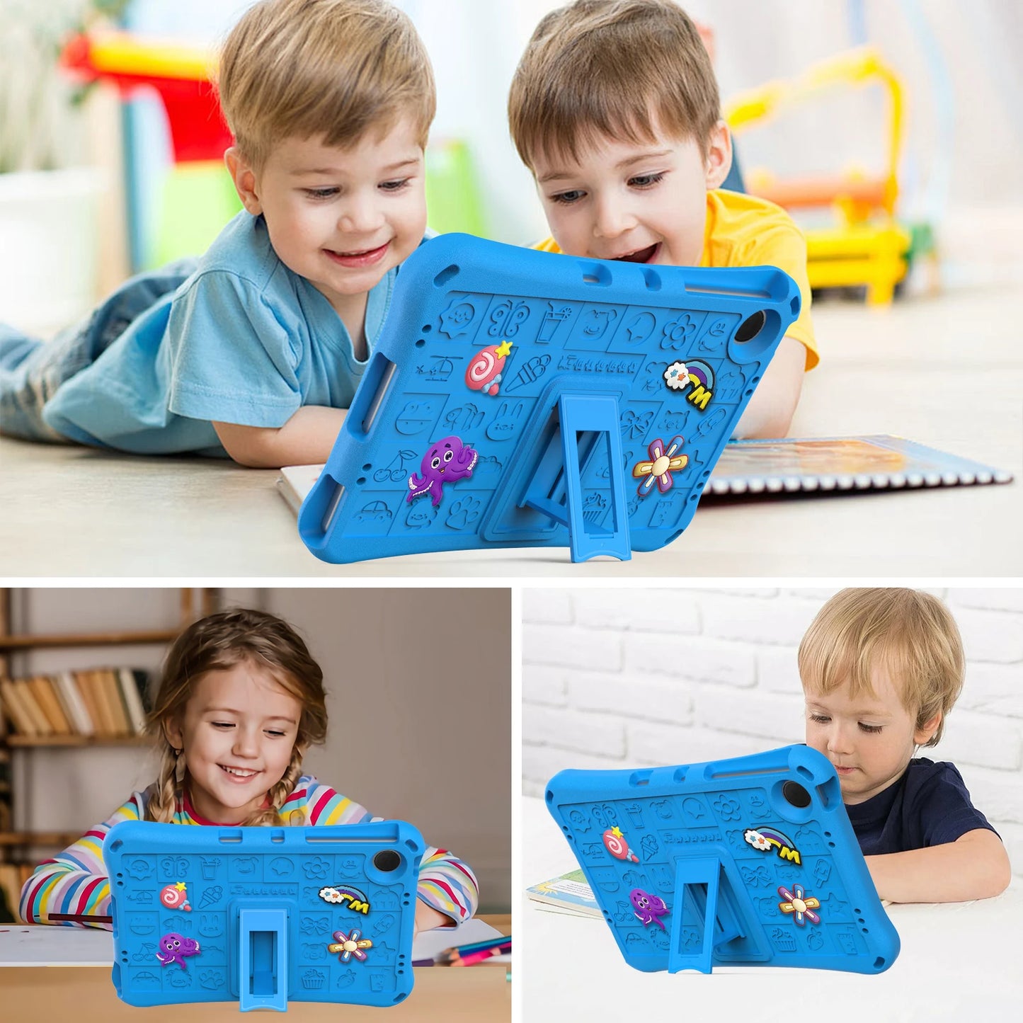 Hi baby tablet case for Samsung Tab A9Plus 11inch 2023 SM-X210 Tab A9 8.7inch 2023 SM-X115N A7Lite 8.7inch SM-T220 Tab A T290