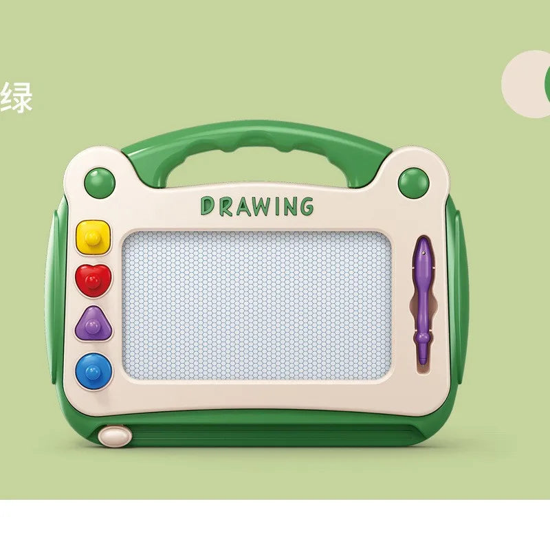 Children Magnetic Drawing Board WordPad Baby Color Graffiti Board Art Educational Drawing Toys Drawing Tool Gift For Kids Toy
