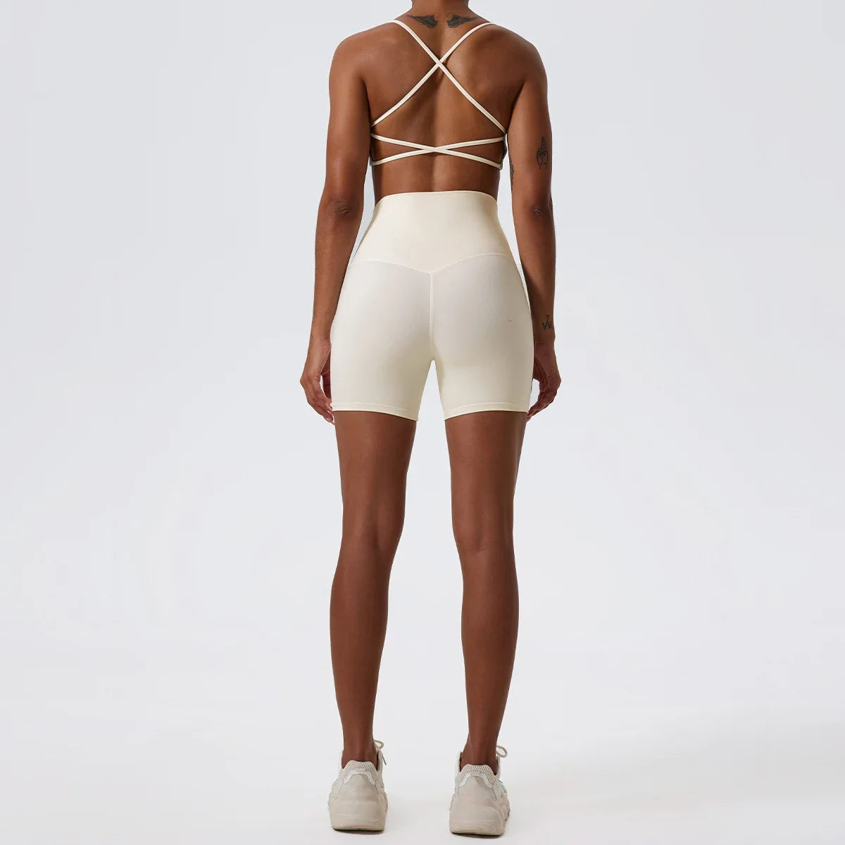 Women Yoga Clothing Push Up Gym Shorts Women High Waist Sports Leggings Women Higher Quality Workout Cycling Shorts