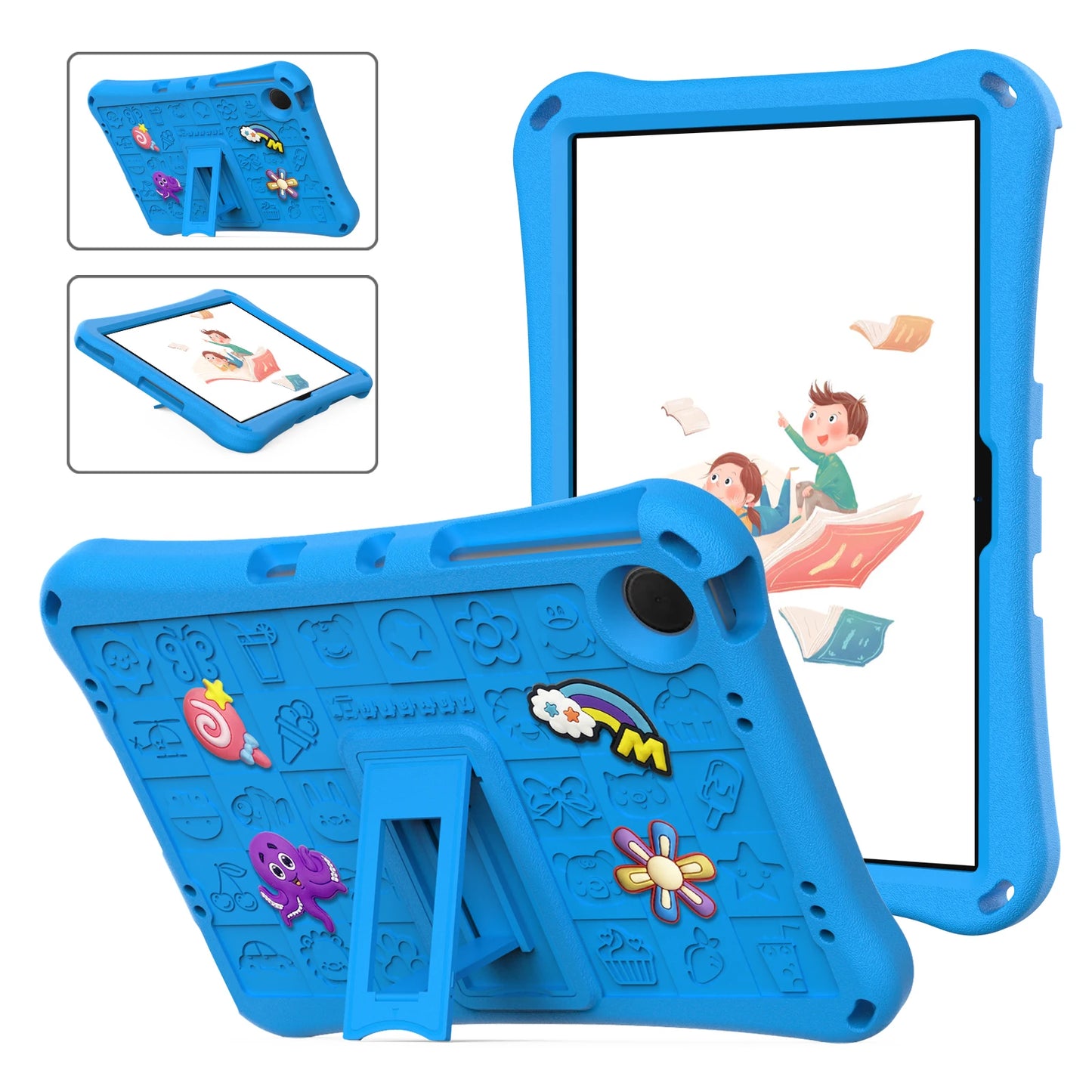 Hi baby tablet case for Samsung Tab A9Plus 11inch 2023 SM-X210 Tab A9 8.7inch 2023 SM-X115N A7Lite 8.7inch SM-T220 Tab A T290