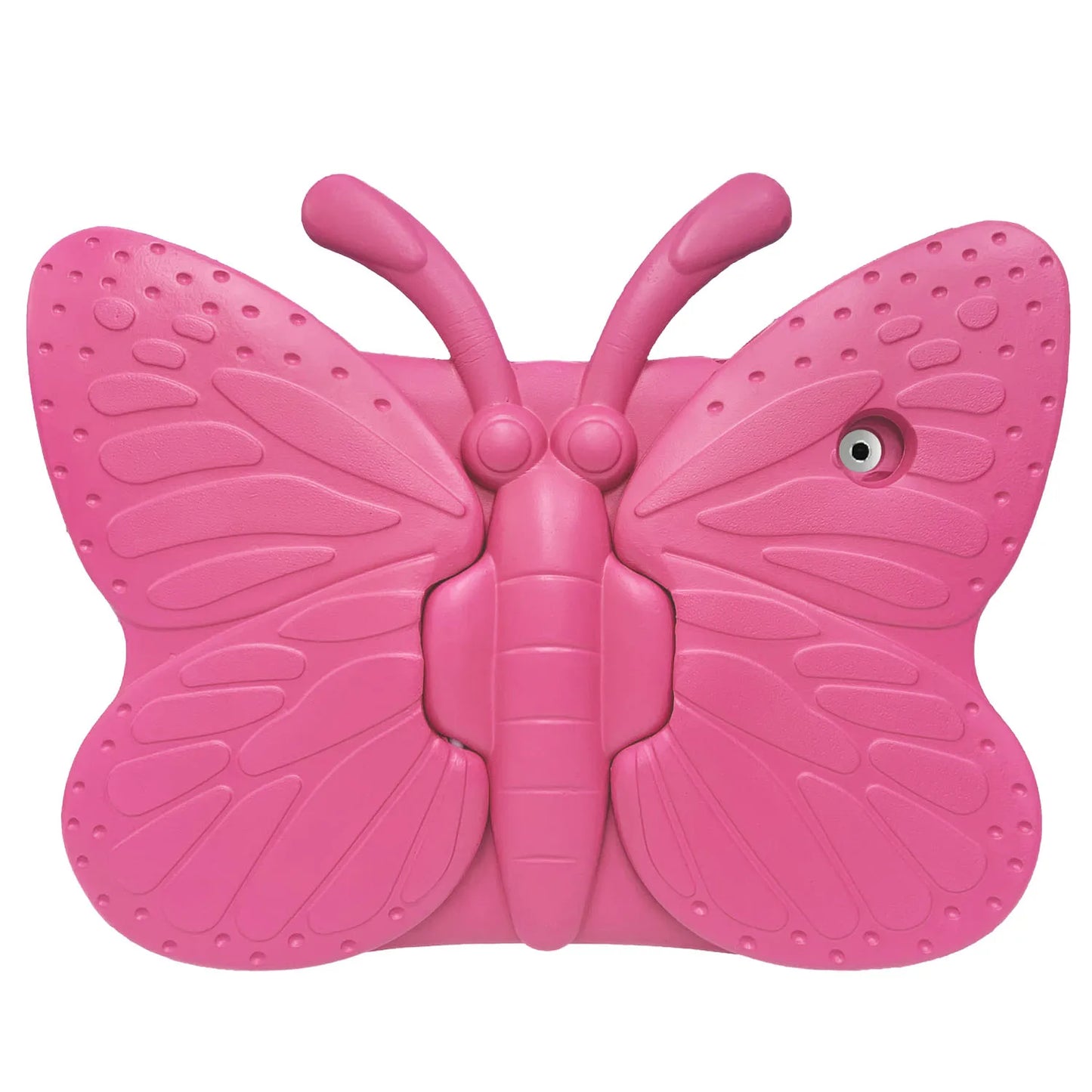 Cute 3D Butterfly Case For iPad 10.2 7th 8th 9th Air 3 2 1 Pro10.5 9.7 2017 2018 Kids EVA Cover for iPad 2 3 4 Mini 6 5 4 3 2 1