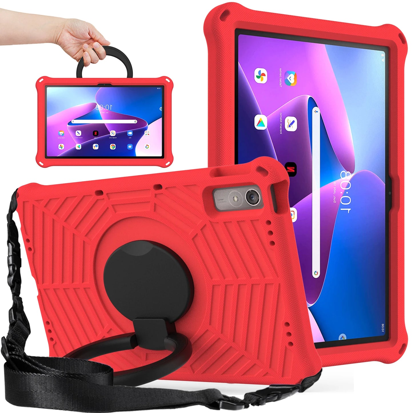 Tablet Case for Lenovo Tab P11 Gen 2 (11.5") Tab P11 Pro11.5'' Pad Pro 2021 11.5'' Tab P11 TB-J606F (11") / Lenovo Tab P11 Plus