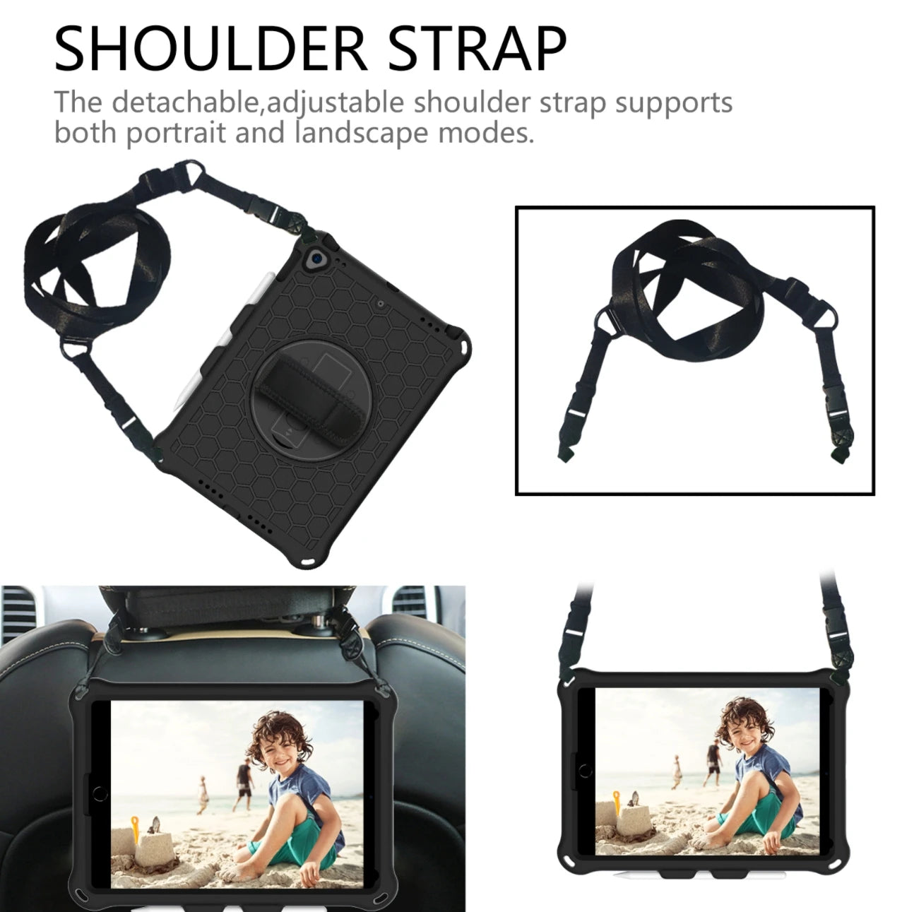 for iPad Pro11 Air4/5/ iPad 10th 10.9inch iPad Pro Air3 10.5inch iPad 789th 10.2inch iPad 5/6th 9.7inch Air1 2 Pad 5 mini54321
