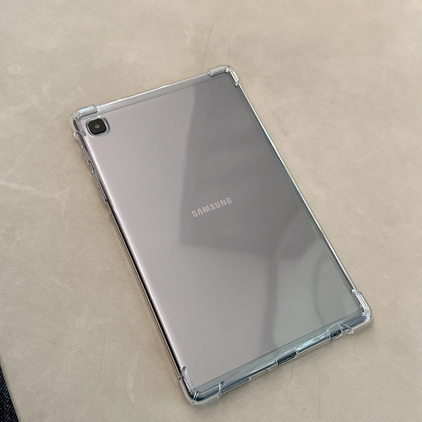 Case For Samsung Galaxy Tab A9 Plus Tab S6 Lite 10.4 S7+ S8+ S9+ s10+ S9FE A7 Lite 8.7 A8 SM-X200 TPU Portable Tablet Cover