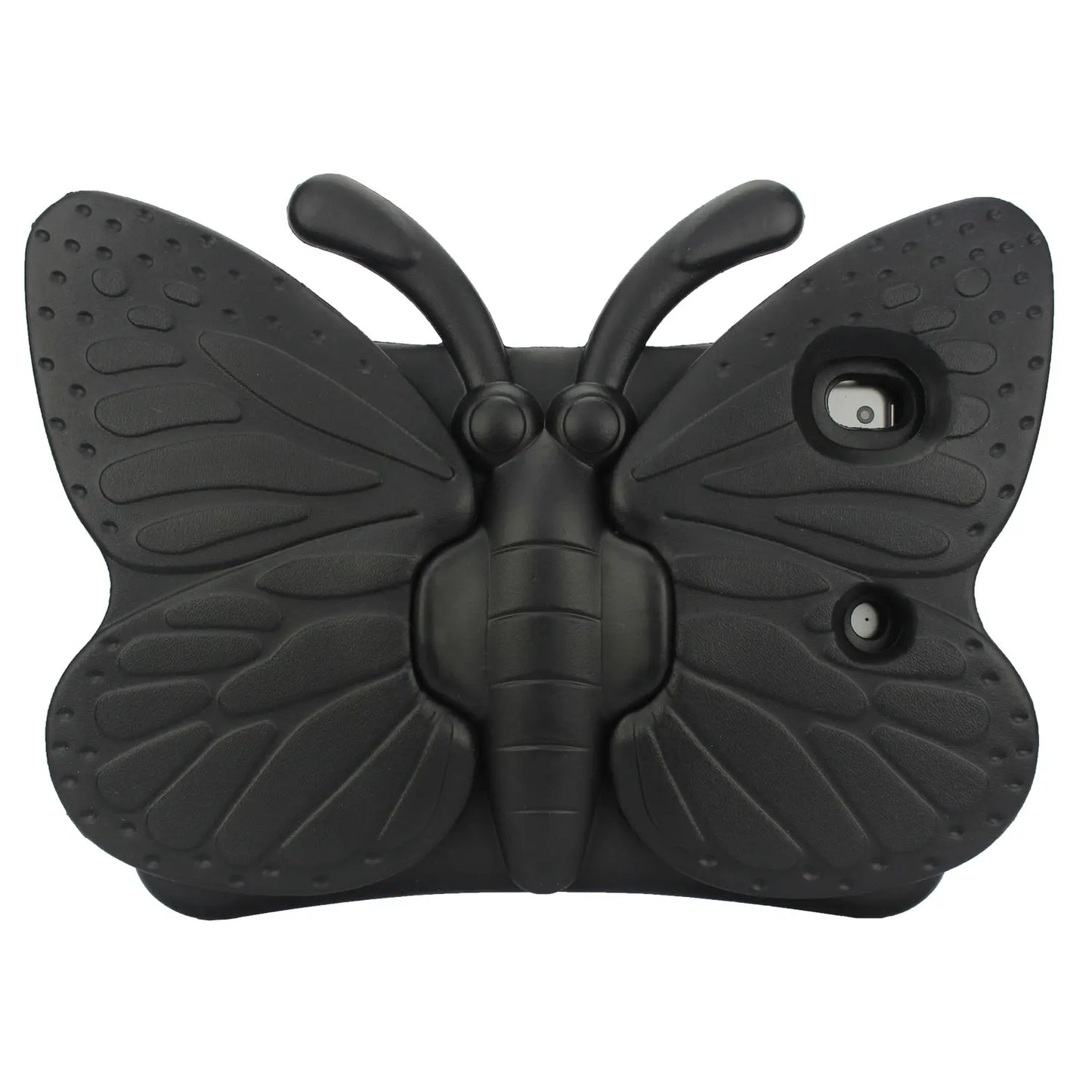 Cute 3D Butterfly Case For iPad 10.2 7th 8th 9th Air 3 2 1 Pro10.5 9.7 2017 2018 Kids EVA Cover for iPad 2 3 4 Mini 6 5 4 3 2 1