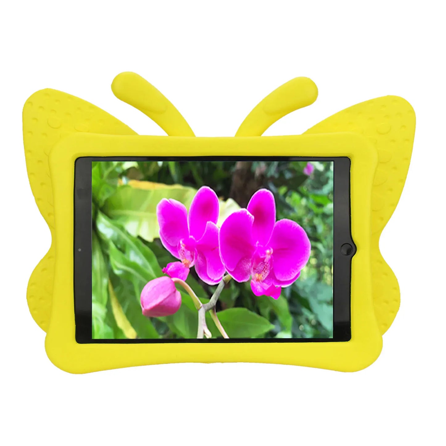 Cute 3D Butterfly Case For iPad 10.2 7th 8th 9th Air 3 2 1 Pro10.5 9.7 2017 2018 Kids EVA Cover for iPad 2 3 4 Mini 6 5 4 3 2 1