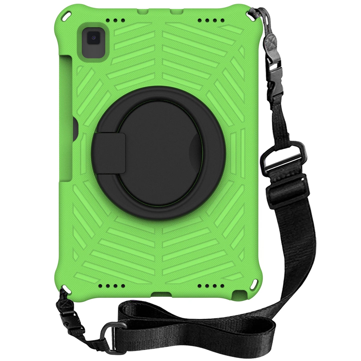 Kids Tablet Protective Case for Samsung Galaxy Tab A7 10.4 (2020) SM-T500/T505 Tab S6 10.5 Tab S5e 10.5 with Shoulder Strap