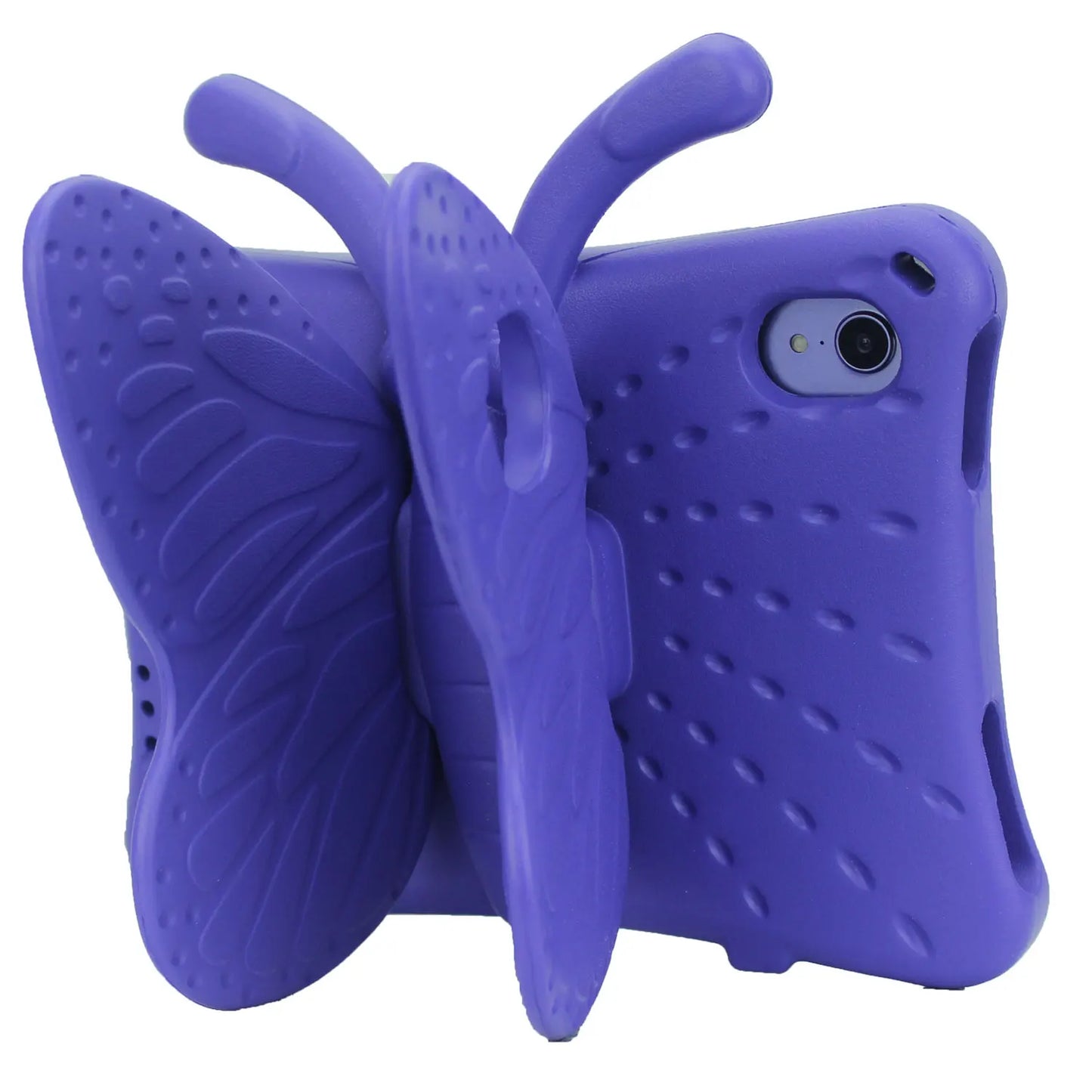 Cute 3D Butterfly Case For iPad 10.2 7th 8th 9th Air 3 2 1 Pro10.5 9.7 2017 2018 Kids EVA Cover for iPad 2 3 4 Mini 6 5 4 3 2 1