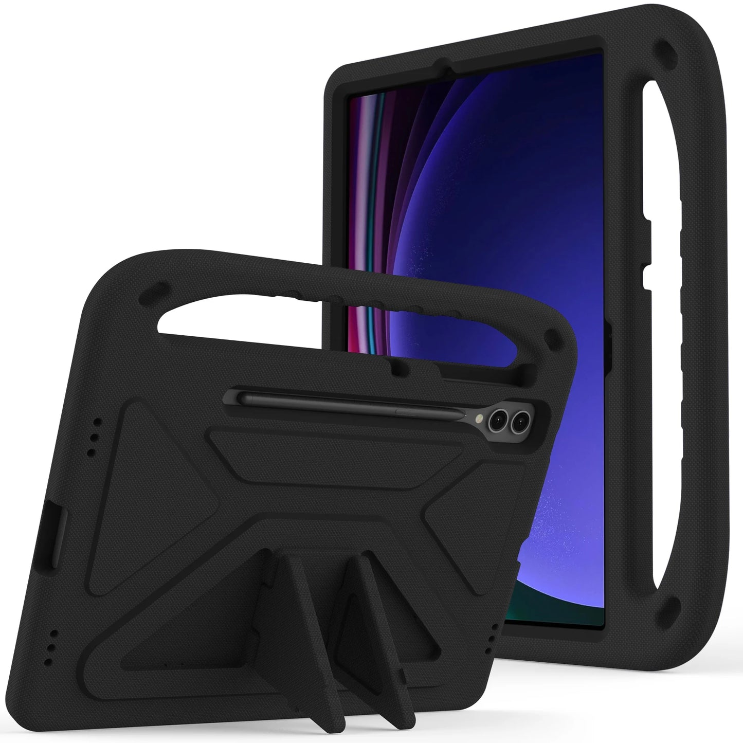 Tablet Case For Samsung Galaxy Tab S6/S5e 10.5inch 2019 Shockproof Drop Resistance Stand Kids Protective Cover