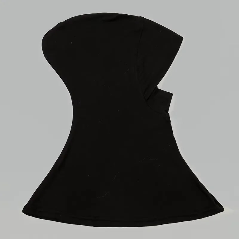 Modal Jersey Muslim Hijab Hat Women Headscarf Inner Hijab Caps Islamic Turban Soft Hijab Scarf Undercap Band New 2024 Bonnet